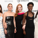 Image for article titled The Cast Photo for Jessica Chastain's Spy Film Has Melted My Eyeballs